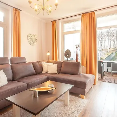 Villa Odin Leuchtfeuer Sellin  Eksteriør billede