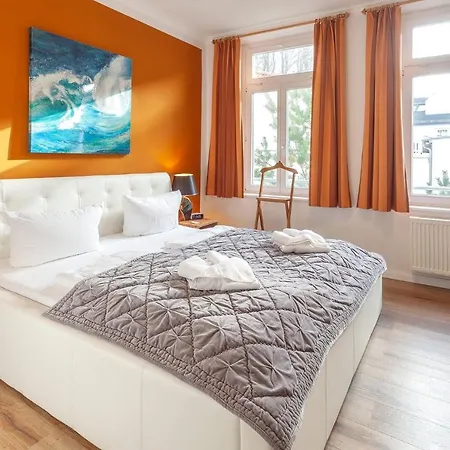 Villa Odin Leuchtfeuer Sellin  Eksteriør billede