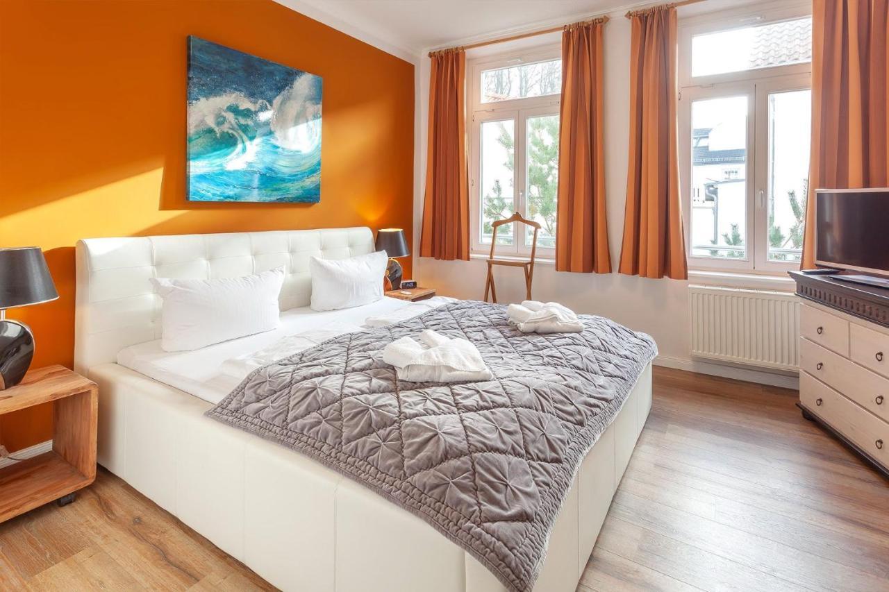 Appartement Odin Leuchtfeuer Sellin (Rugen)